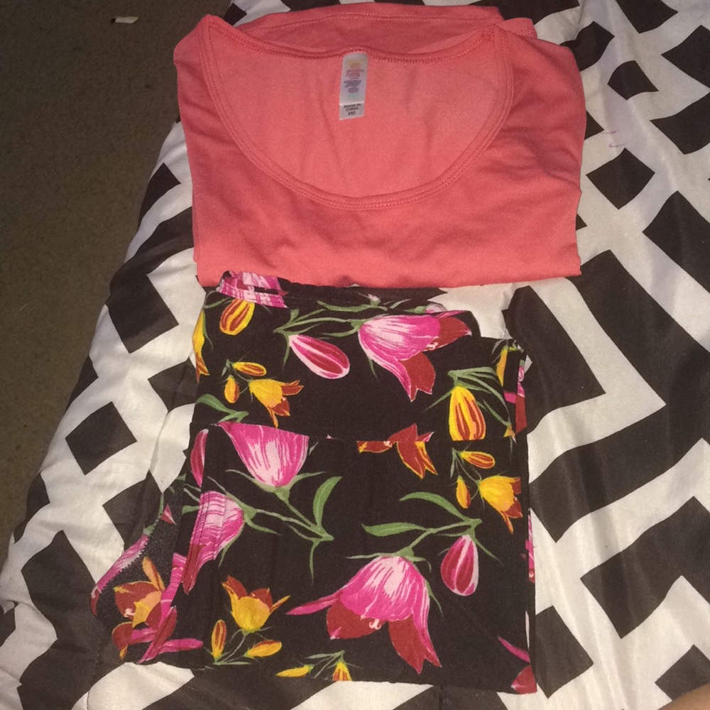 Lularoe Outfit together